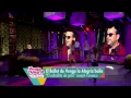 HD El Ballet de Venga la Alegría baila El Caballito de Palo de Joseph Fonseca