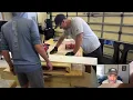 We re Building A Boat Skarf Cut Jigs Finished Jig with Instructions