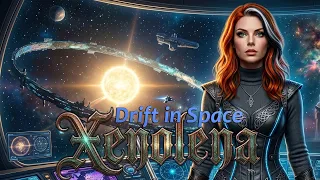 Xenolena - Drift in Space Stellaris Game Song