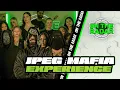 Download Lagu JPEGMAFIA On The Radar Experience: get em girls freestyle, sin miedo \u0026 either on or off the d----