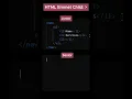 How to use Emmet for fast HTML coding Emmet abbreviations Emmet HTML shortcuts fast code 2024