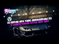 Download Lagu DJ SALAH APA AKU - ILIR 7 V2 X LAMPU KAKAK BY BONDAN FVNKY VIRAL TERBARU TIK TOK 2025