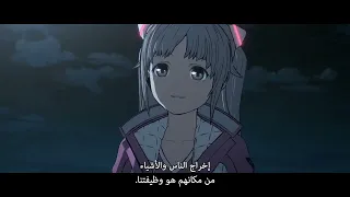 فلم انمي Bloody Escape Jigoku No Tousou Geki كامل مترجم بدقة عالية 