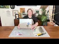 Crafting with Katy Magnetic Message Board