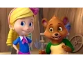 Download Lagu We Won't Let You Down | Official Music Video | Goldie \u0026 Bear | Disney Junior