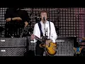 Paul  McCartney - PAPERBACK WRITER (LIVE)