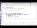 Java Rock Paper Scissors Part 1
