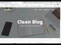 WordPress WP Bootstrap Navwalker