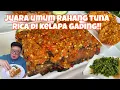Download Lagu DITAMPAR PEDASNYA SAMBAL RICA RAHANG TUNA, HARGA DI BAWAH 100 RIBU!!