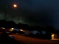 Scary Tornado warning in Fort Worth Texas with Sirens