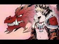 Once He Leaves You re All Mine Dragon King Bakugou Katsuki x listener ASMR Spicy Ver