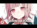 Download Lagu Nightcore - Listen To Your Heart - (Lyrics)