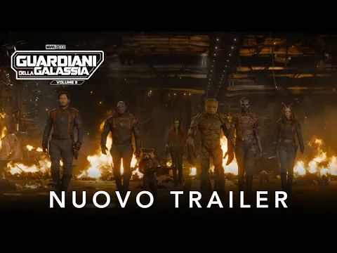 Guardiani della Galassia Vol. 3 | Trailer 2