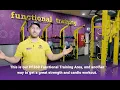 Planet Fitness Australia - How to use Functional Training Area