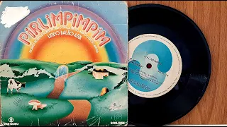 Pirlimpimpim - Lindo Balão Azul - ℗ 1983 - Baú????