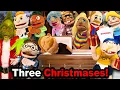 SML Movie: Three Christmases!