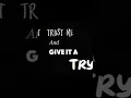 Download Lagu Trust me Give it a Try @youngandprofiting #podcast #motivation #viral