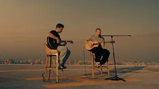 Martin Garrix & Ed Sheeran - Repeat It (Acoustic Version) [Official Video]