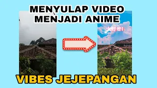 tutorial anime look lagu mahou no hon yori