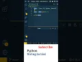 Python In Telugu Python String Methods Split Python For Beginners In Telugu Python Interview
