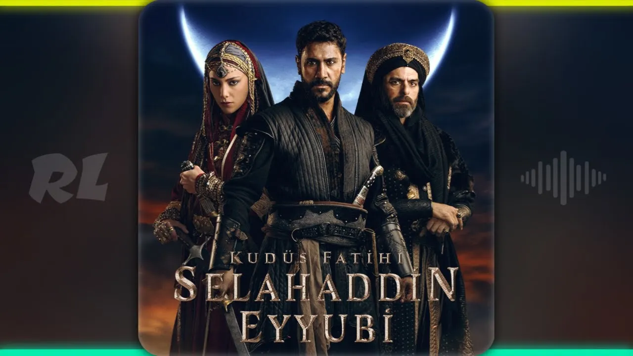 Kudüs Fatihi Selahaddin Eyyubi - Jenerik