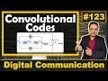 Convolutional Codes Explained Code Trellis State Diagram Code Tree and Output