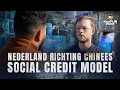 Lagu Nederland op weg naar een Chinees sociaal kredietsysteem