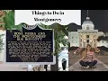 Things to Do in Montgomery Alabama