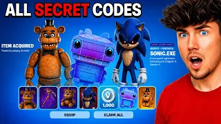 ALLE 10 *NEUEN* LOBBY HACK Codes im HEUTIGEN UPDATE! (ALLE CODES)