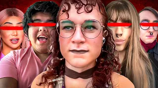 When Trans Tiktokers Take It Too Far