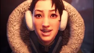 MHW Iceborne Steamworks Max Power Serious Handler