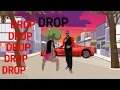 NOAH POWA - DROP (LYRIC VIDEO)