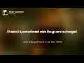 STELLA LEFTY - Summer You Were Mine (Lyrics)