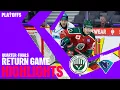 Highlights | Frölunda Gothenburg vs ERC Ingolstadt
