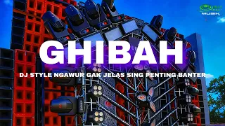dj ghibah lintang audio obat ngamuk musik