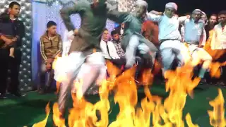 دبكه خطيره لا تفوتك دندنها