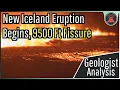 Download Lagu Iceland Volcano Eruption Update; New Eruption Begins, Ash Emissions