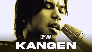 dewa 19 kangen official lyric video 