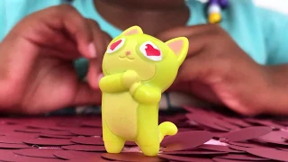 Somehow I lost my kitty Hasbro Lost Kitties Blind Box Unboxing