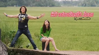 TIGER SHROFF & SHRADHA KAPOOR VIDEO EDIT | TIGER SHROFF NEW VIDEO |