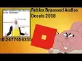 MORE BYPASSES Roblox Bypassed 2018