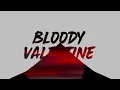 Machine Gun Kelly - Bloody Valentine (Lyrics)