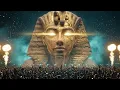 Ancient Egypt Drum and Bass | Neurofunk | 3D Music Visualiser