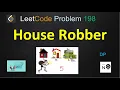 house robber house robber leetcode leetcode 198 recursive top down bottom up dp