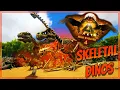 Get All Skeletal Dinos In Ark Fear Evolved 4