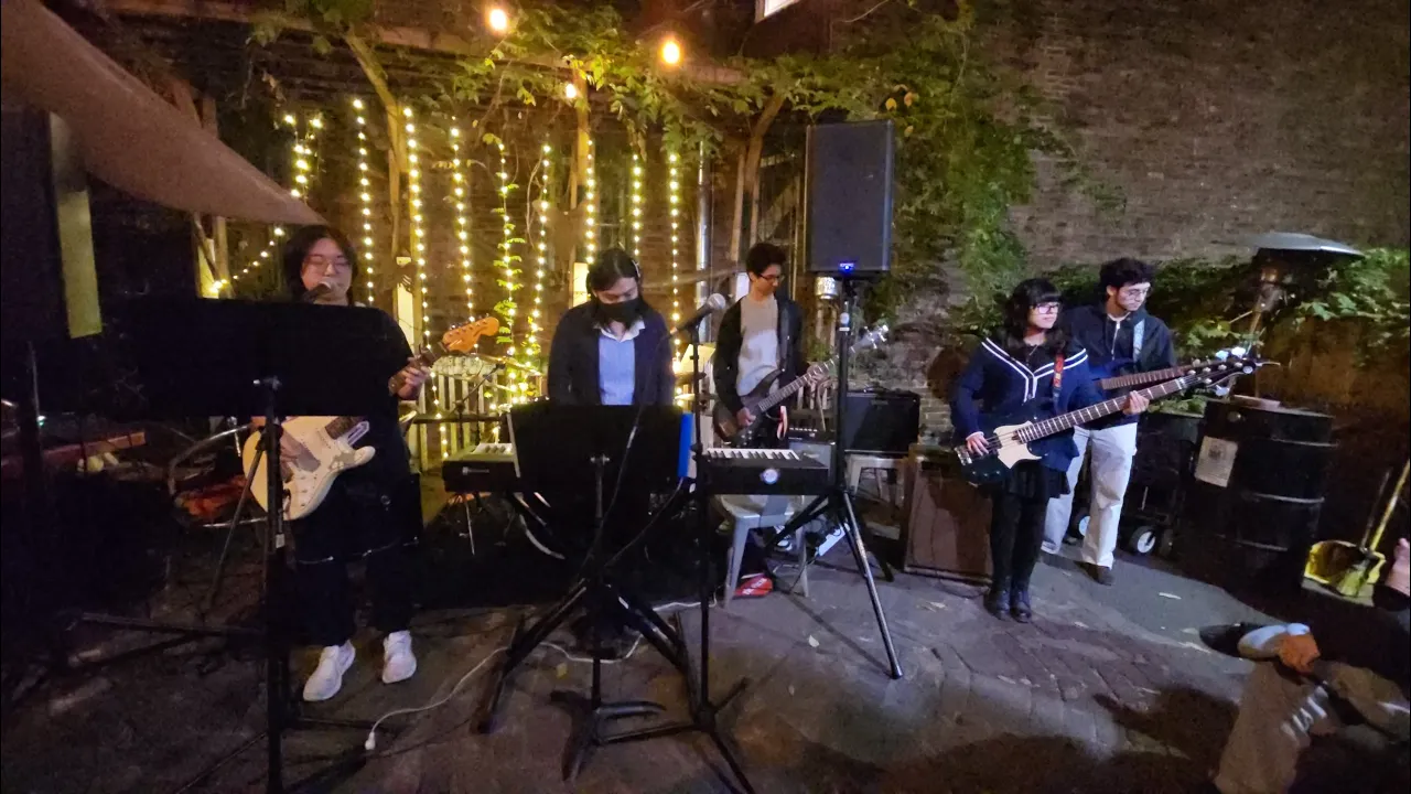 Recording: Intrinsic Coffee House (October 29, 2025)
