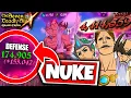 UNBELIEVABLE DAMAGE 175 000 DEFENSE TARMIEL NUKES PVP 7DS Grand Cross