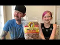 Buc-ee s Week Reviews - Sweet and spicy Pecans