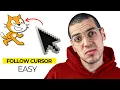 How to Make a Sprite Follow Your Mouse in Scratch Step-by-Step Tutorial