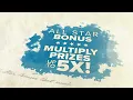 Lotto America Jackpot Hits 25 MILLION